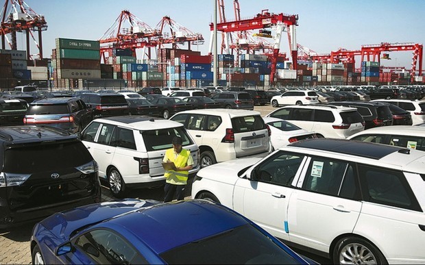 Растаможка поврежденного авто в Украине: особенности и процедуры