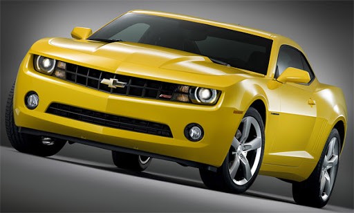 Купить Chevrolet Camaro из США от Стар Транс Логистик